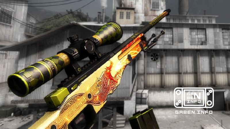 📉 СУВЕНИРНЫЙ AWP DRAGON LORE ПОХОЖЕ, НЕ СПАСЁТ НИЧЕГО После возможности крафтить сувенирные скины владельцы сувенирного ...