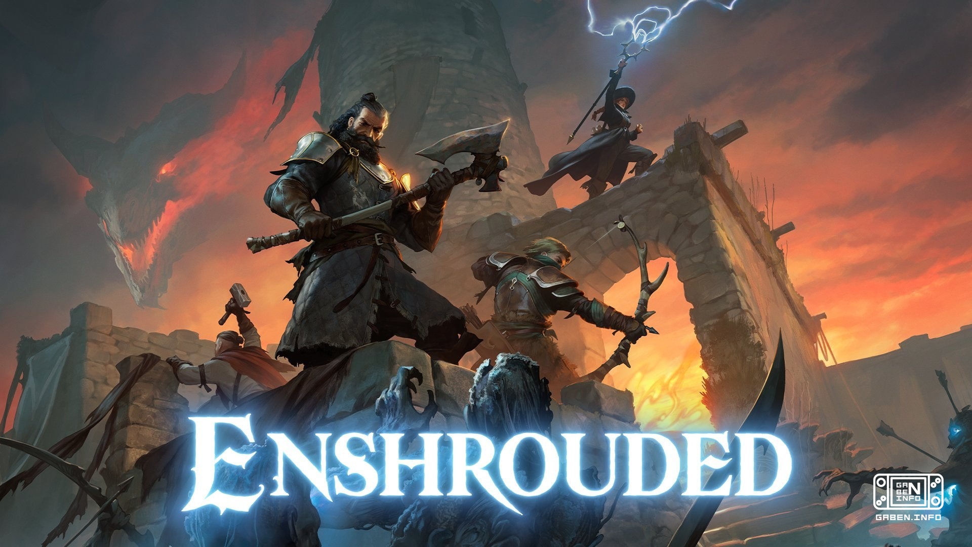 ผู้เอาชีวิตรอดที่มีองค์ประกอบ RPG Enshrouded จะวางจำหน่ายในวันที่ 15 ตุลาคมบนพีซีและ PS5 ผู้เล่นบน XBOX จะต้องรอจนถึงปี ...
