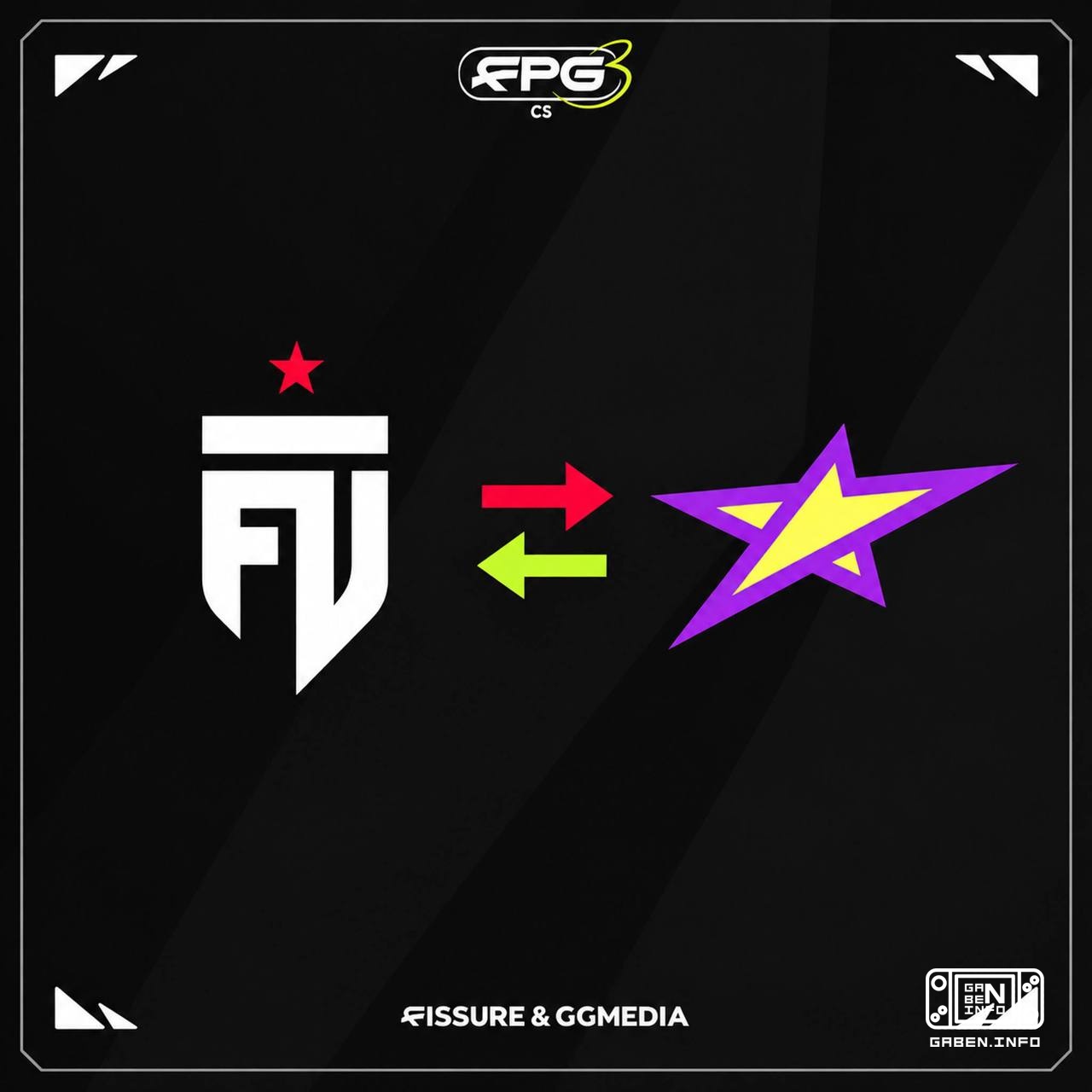 ❗️🇪🇺 FUT пропустят 🇷🇸 FISSURE Playground 3 из-за проблем с визами. ↔️ На турнире в Китае их заменят 🇧🇾magic.