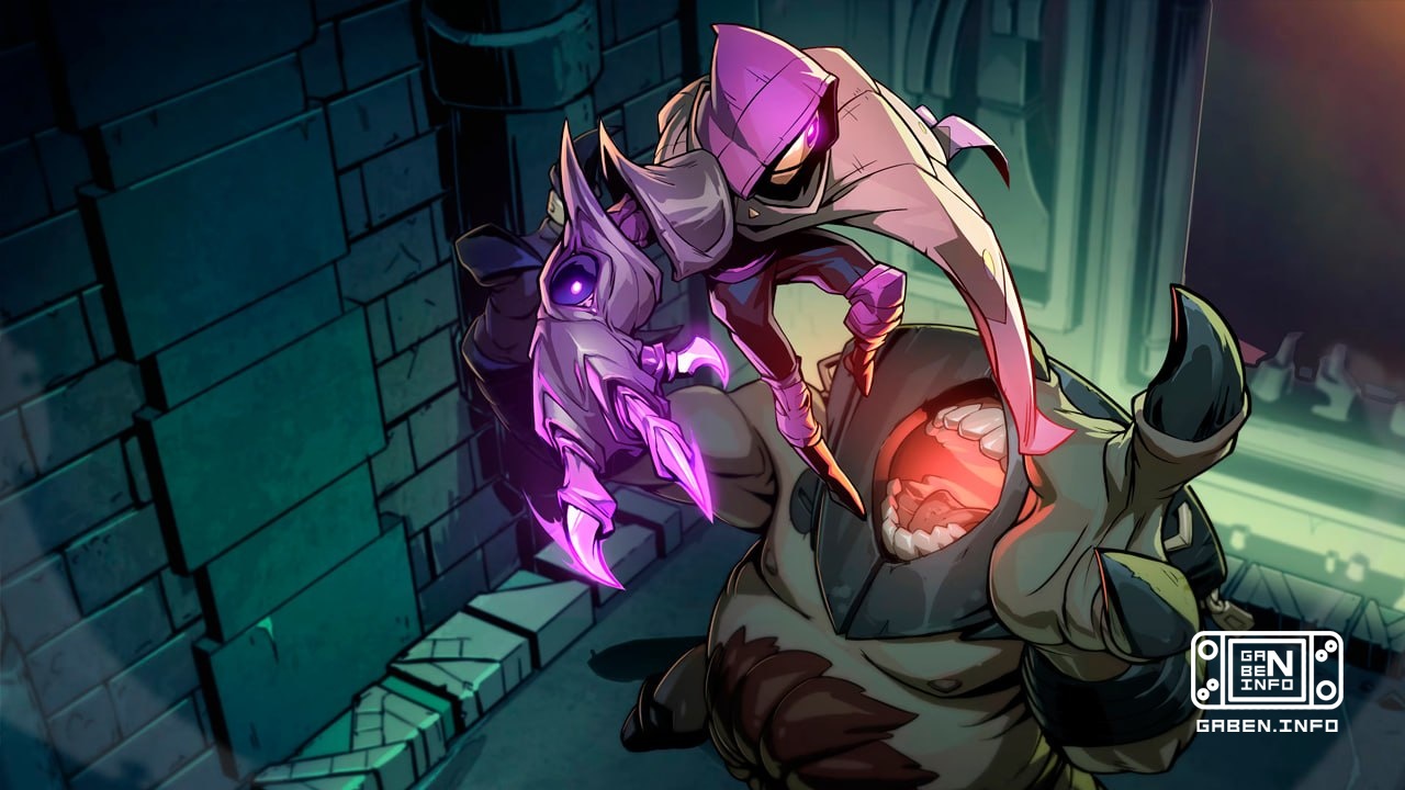 The Epic Games Store has started giving away the 2D action platformer Voidwrought.You can also pick up RollerCoaster Tyc...