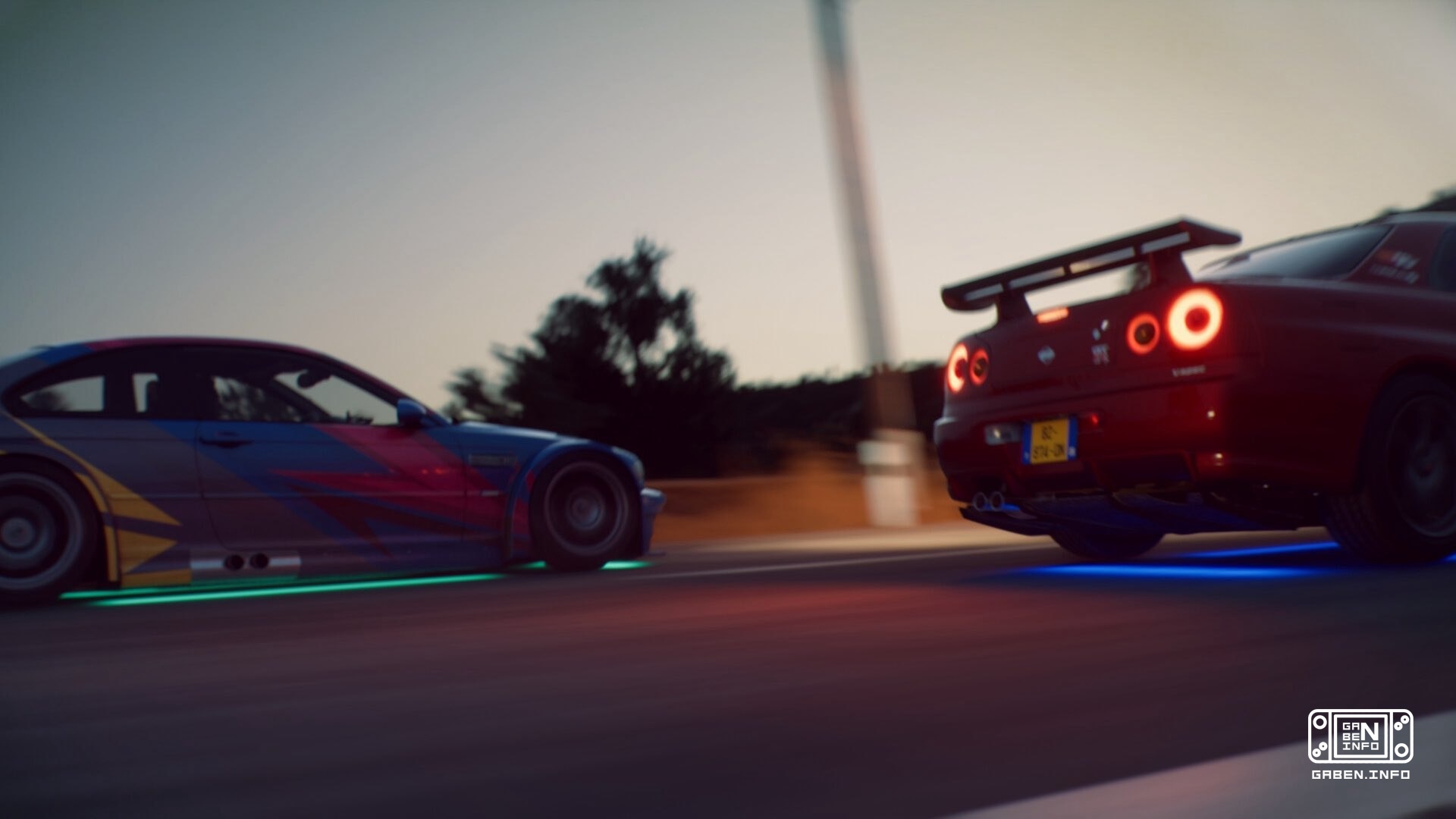 Un grand nombre de nouveaux détails sont apparus sur CLUTCH, un jeu de course des anciens développeurs de Forza Horizon....