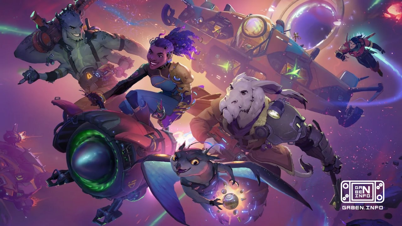 The heroic PvPvE shooter Wildgate will no longer receive major updates - the game was launched a year ago.The servers wi...