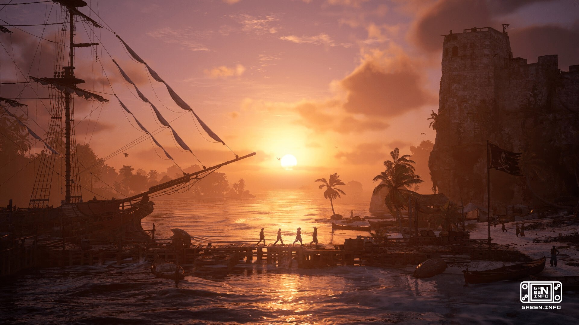 На зарубежных площадках вышел альбом с музыкой из грядущей Assassin's Creed Black Flag Resynced. Пластинка состоит из 57...