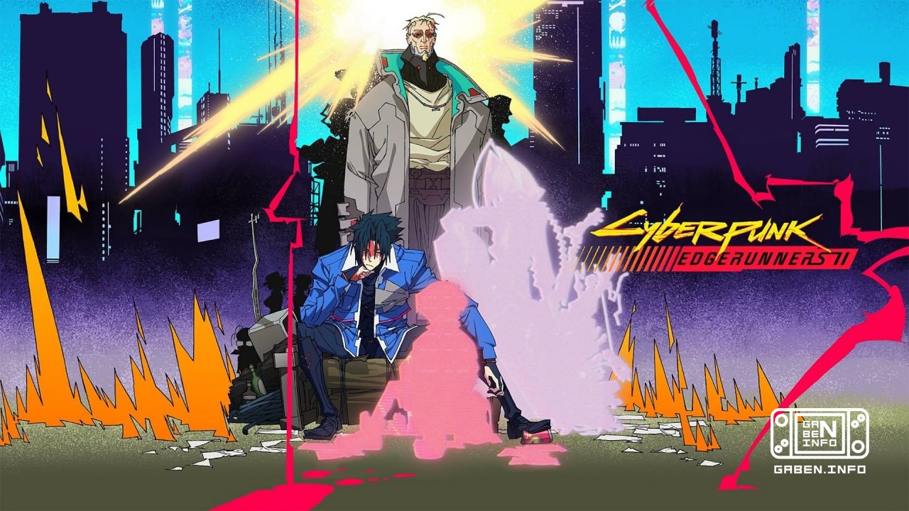 The authors of Cyberpunk: Edgerunners are gradually revealing the heroes of the second season of the show.More details a...