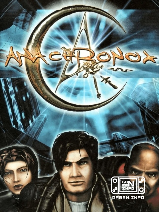 25 years ago, Anachronox was released - a “Western JRPG” that buried the Ion Storm studio. The game from Doom creator To...