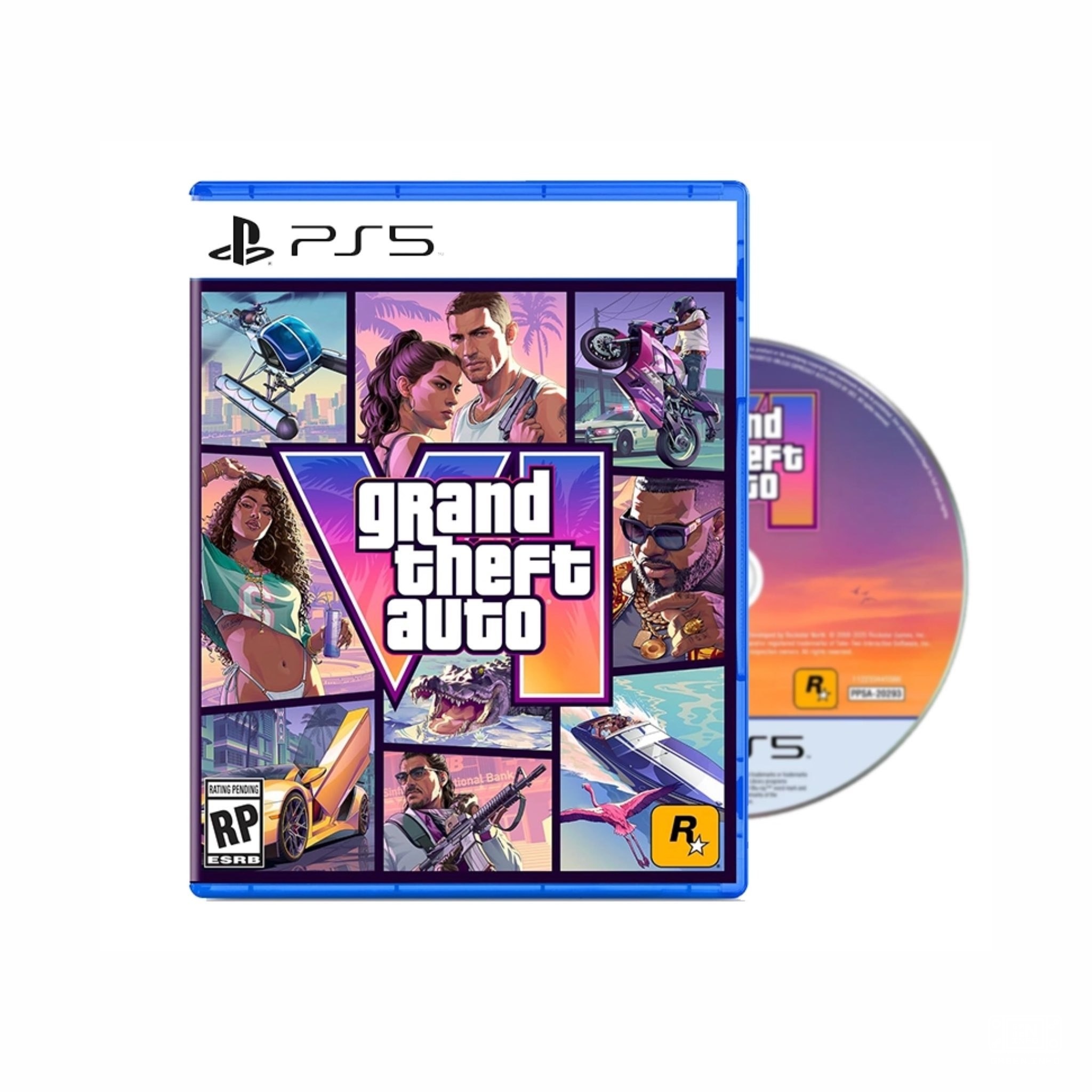 There will be no disc version of GTA VI, according to The Hollywood Reporter Their sources say that Rockstar often uses ...