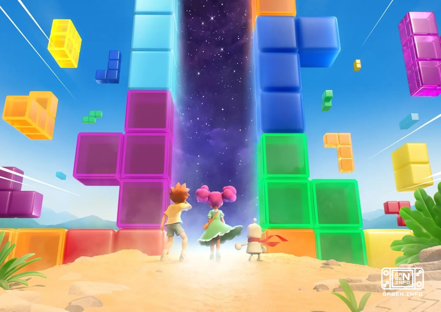 Tetris получит анимационную адаптацию от французской студии TeamTO (Rabbids Invasion) Продюсером выступит Чак Уилльямс (...