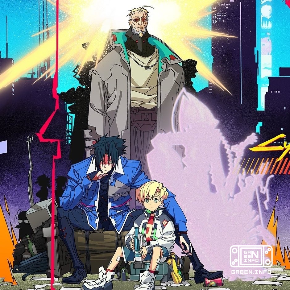 Новый взгляд на второй сезон Cyberpunk: Edgerunners.