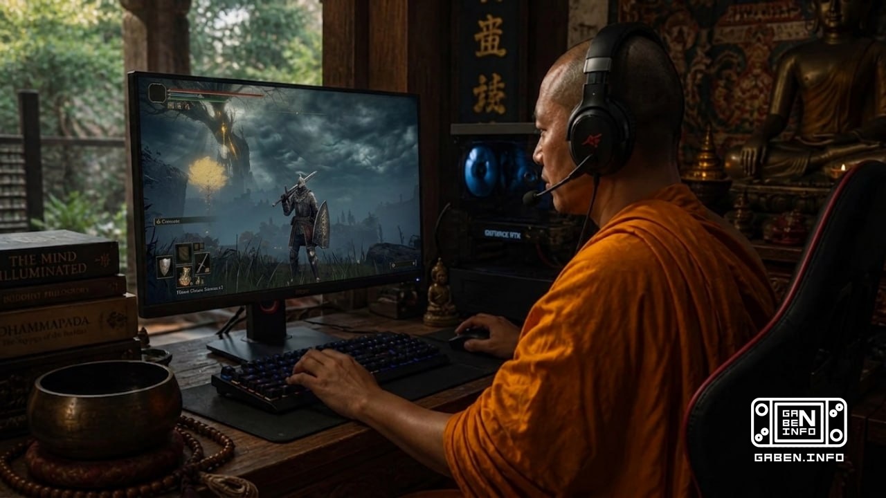 Games make the psyche more stable - proven Scientists from Imperial College London studied the impact of games on the me...