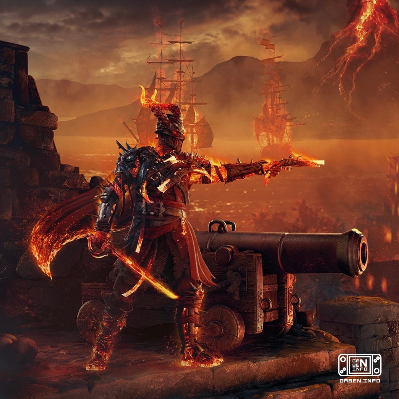 Слухи: изображение одного из DLC для Assassin's Creed Black Flag Resynced @catthefrog
