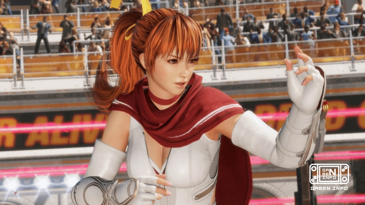 Sales of all versions of Dead or Alive 6 have exceeded one million copies, Koei Tecmo announced.The announcement came ag...