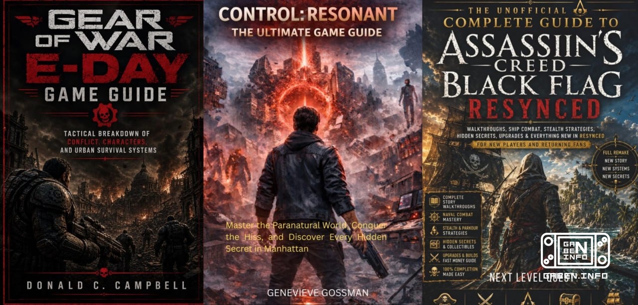 Blog yazarı yanlışlıkla Amazon'da henüz piyasaya sürülmemiş oyunlara ilişkin kılavuzları gördü - elbette metinler yapay ...