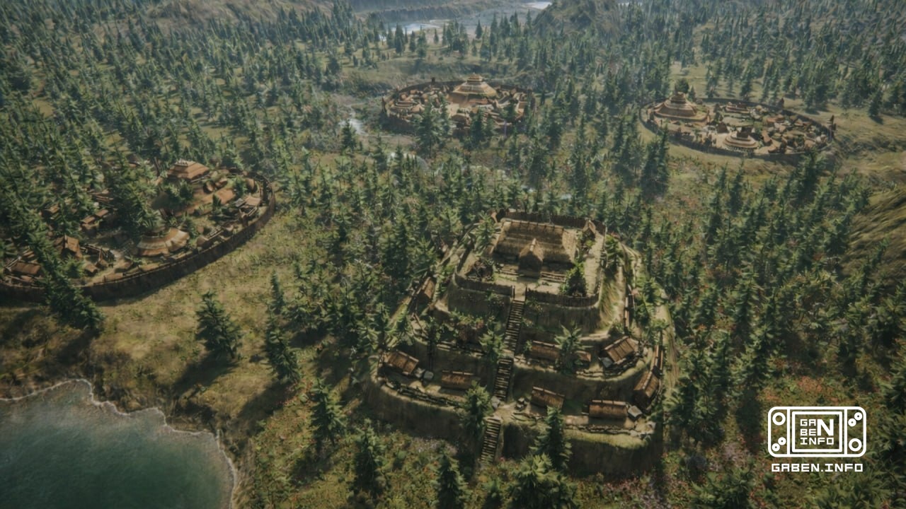 In fase di sviluppo, Mound Kingdoms: A City Builder About Mississippi Culture Mound Kingdoms offrirà ai giocatori l’espe...
