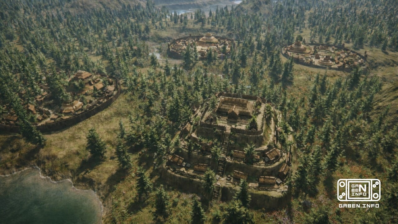 In fase di sviluppo, Mound Kingdoms: A City Builder About Mississippi Culture Mound Kingdoms offrirà ai giocatori l’espe...