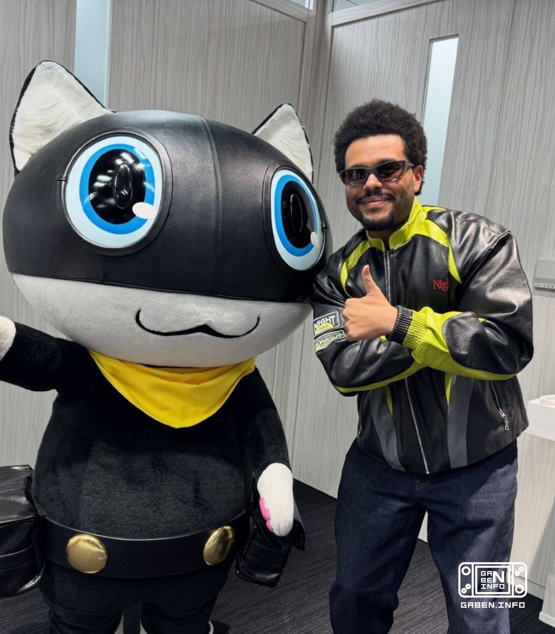 К важному: Weeknd арендовал кинотеатр для игры в Persona 3 Позер сделал это прямо во время своего тура — после концерта ...