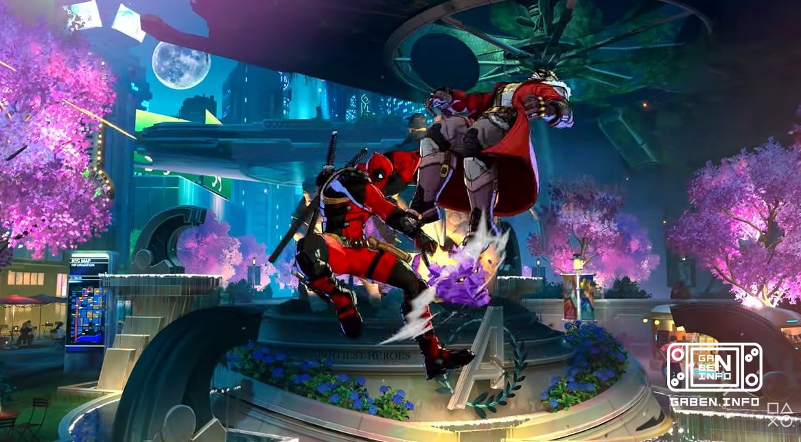 آخرین تریلر Marvel Tokon: Fighting Souls یک مرجع بسیار غیرعادی را نشان می دهد - اما برای دیدن آن باید با ذره بین به قاب ...