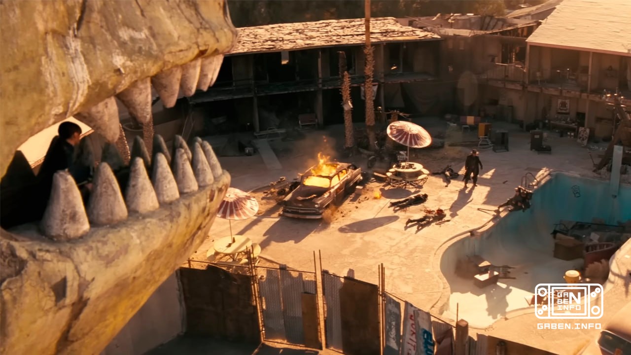 Le concepteur du jeu Fallout : New Vegas a qualifié "Fallout" de l'une des meilleures adaptations de jeux vidéo.Le dével...