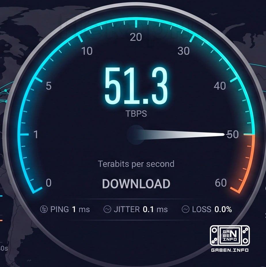 Les Chinois ont accéléré l'Internet à 51,3 Tbit/s grâce à un nouveau type de fibre optique : il s'agit d'une véritable a...