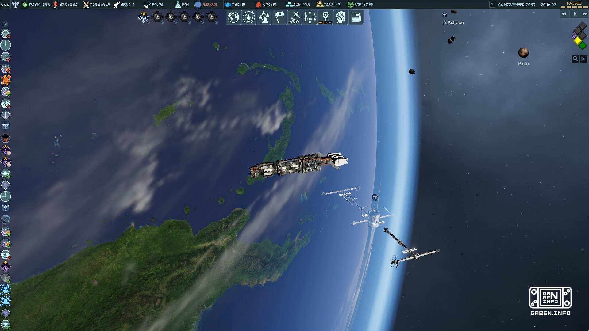 👽 De eerste DLC is aangekondigd voor de wereldwijde strategie voor het bestrijden van de UFO-invasie van Terra Invicta.H...