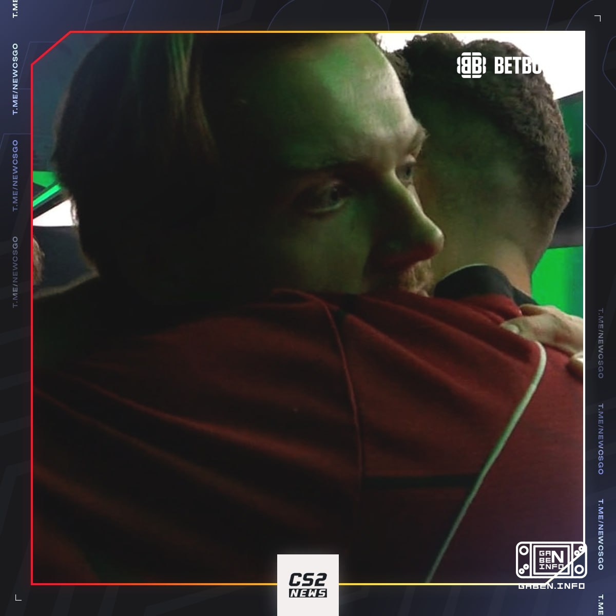 🇧🇦 NiKo + 🇧🇦 huNter = ❤️