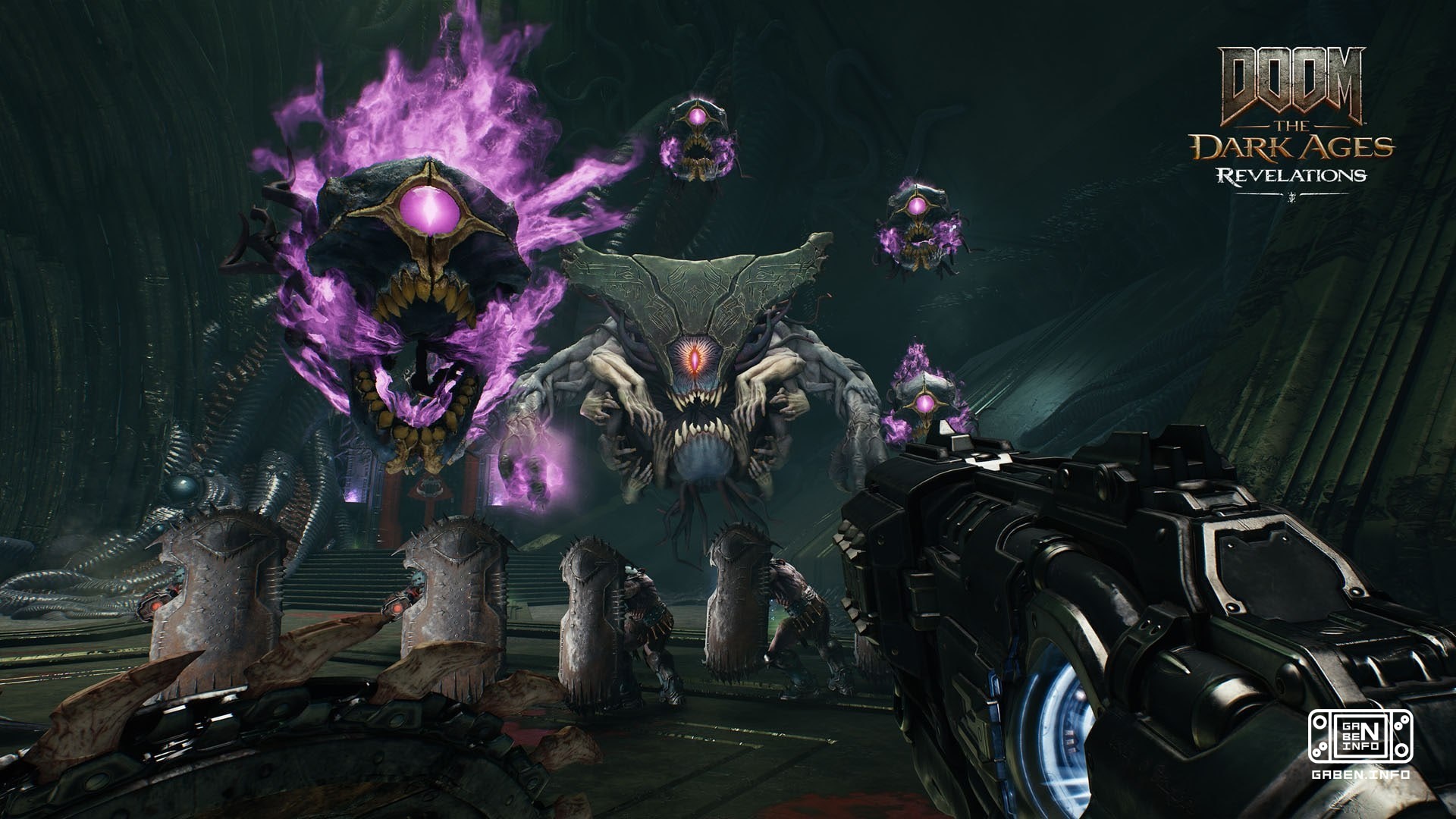 DOOM: The Dark Ages — Revelations DLC будет проходиться за 10-12 часов VGC также выложила 6 минут геймплея, где можно по...