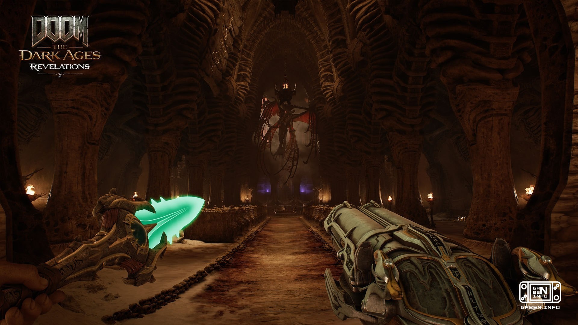 DOOM: The Dark Ages — Revelations DLC будет проходиться за 10-12 часов VGC также выложила 6 минут геймплея, где можно по...