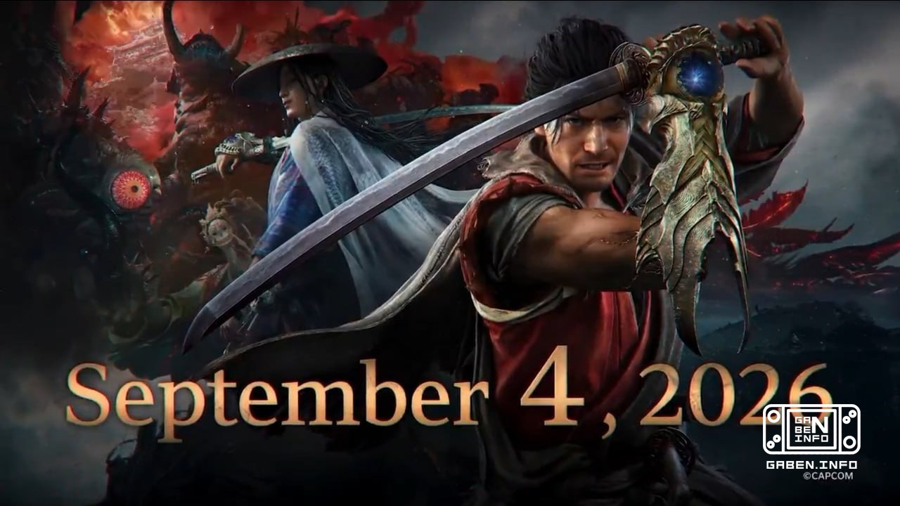 Onimusha: Way of the Sword was postponed early - the release will take place on September 4 on . 🛒 myPlayStation