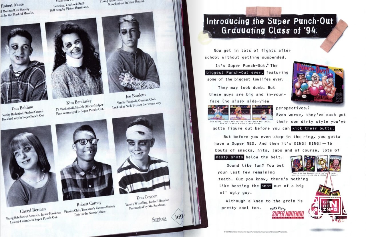 La revista GameInformer abrió un archivo de escaneos de su versión en papel. Para verlo deberá registrarse en el sitio; ...