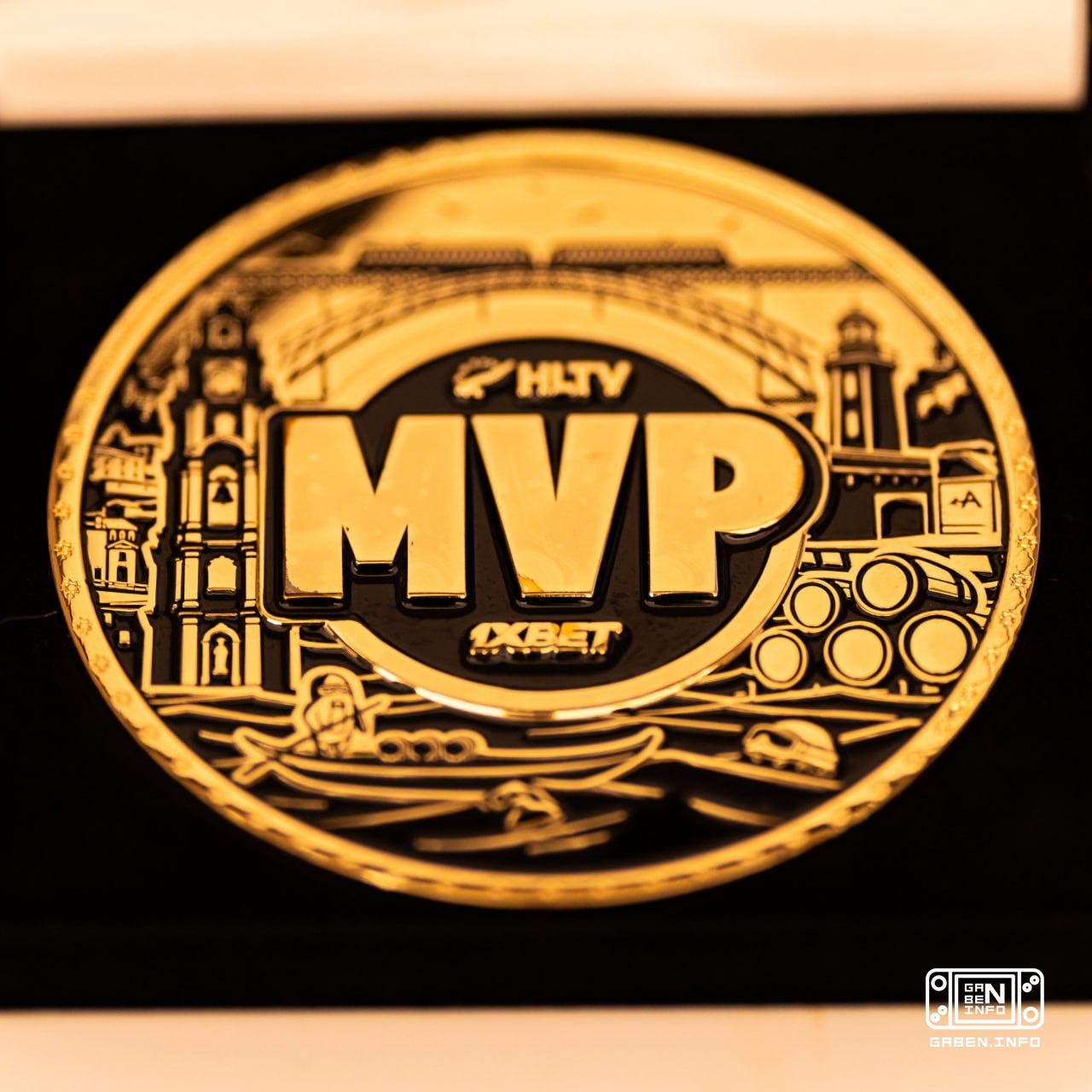 HLTV has already prepared the MVP medal for apEX