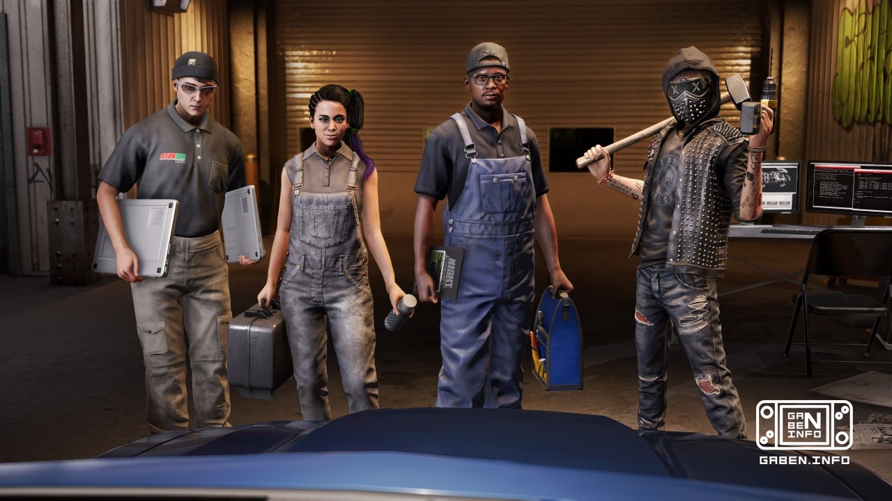 Watch Dogs 2 was another game that received a surge in audience attention amid a major discount on Steam.In early July, ...