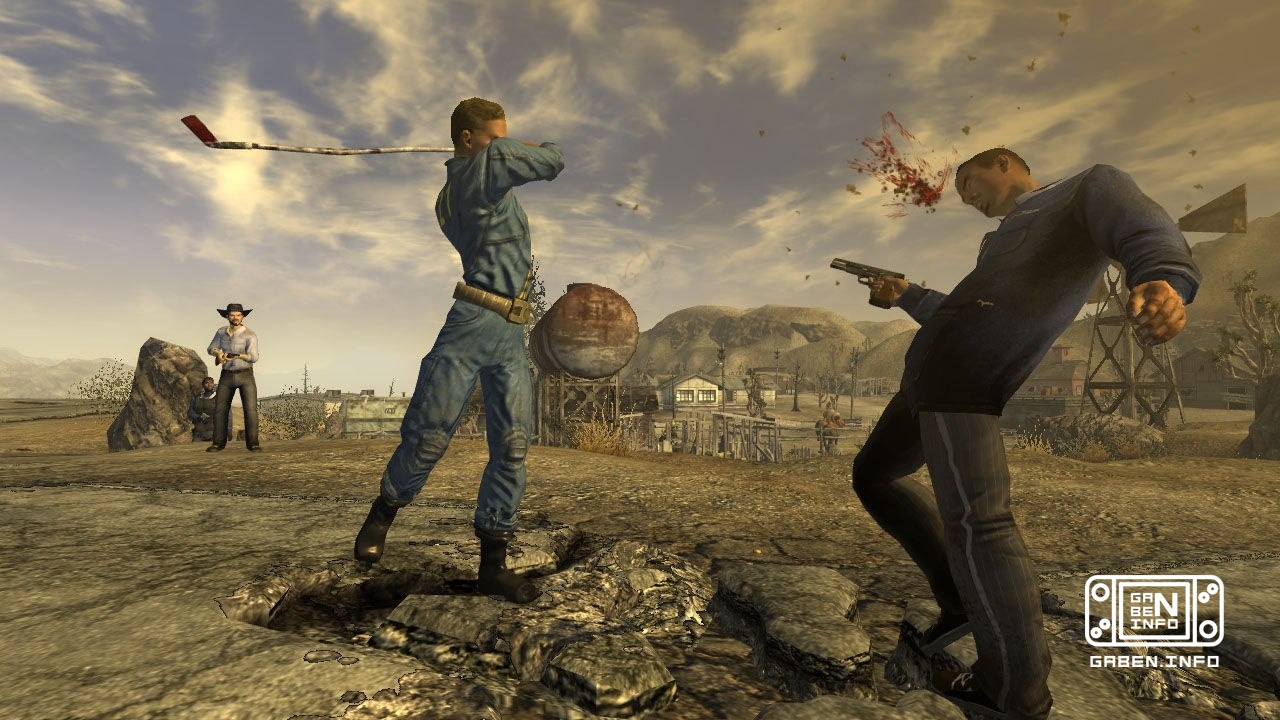 Джейсон Шрайер развеял слух о том, что Obsidian Entrertainment занималась игрой по Fallout. Журналист, однако, не исключ...