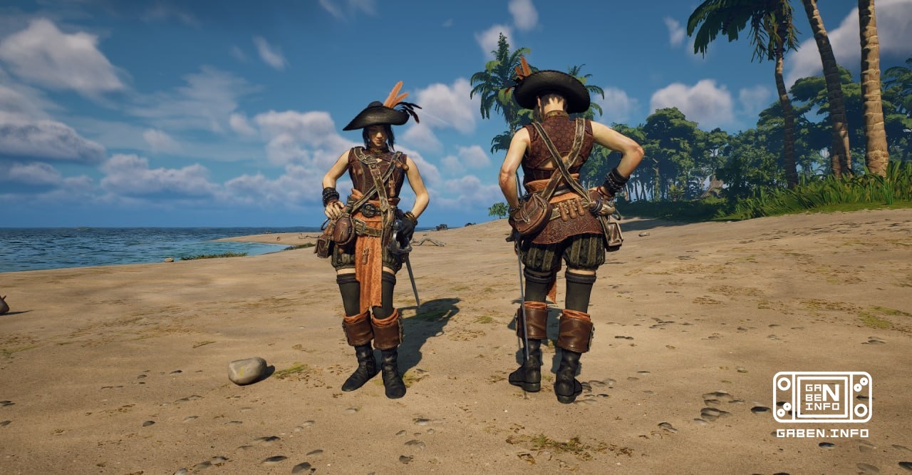 Le survivant pirate Windrose recevra sa première mise à jour majeure La mise à jour s'appelle Ashlands et ajoutera de no...