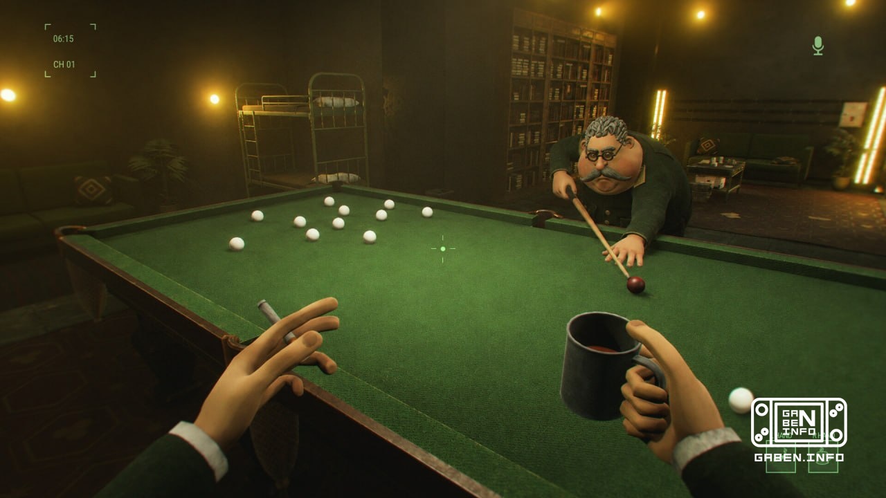 الاستعداد لهجوم نووي: سيتم إصدار لعبة تعاونية على Steam، حيث يتعين عليك مع رفاقك صد هجوم نووي - Dynamite Day ➖ أنت وعائل...