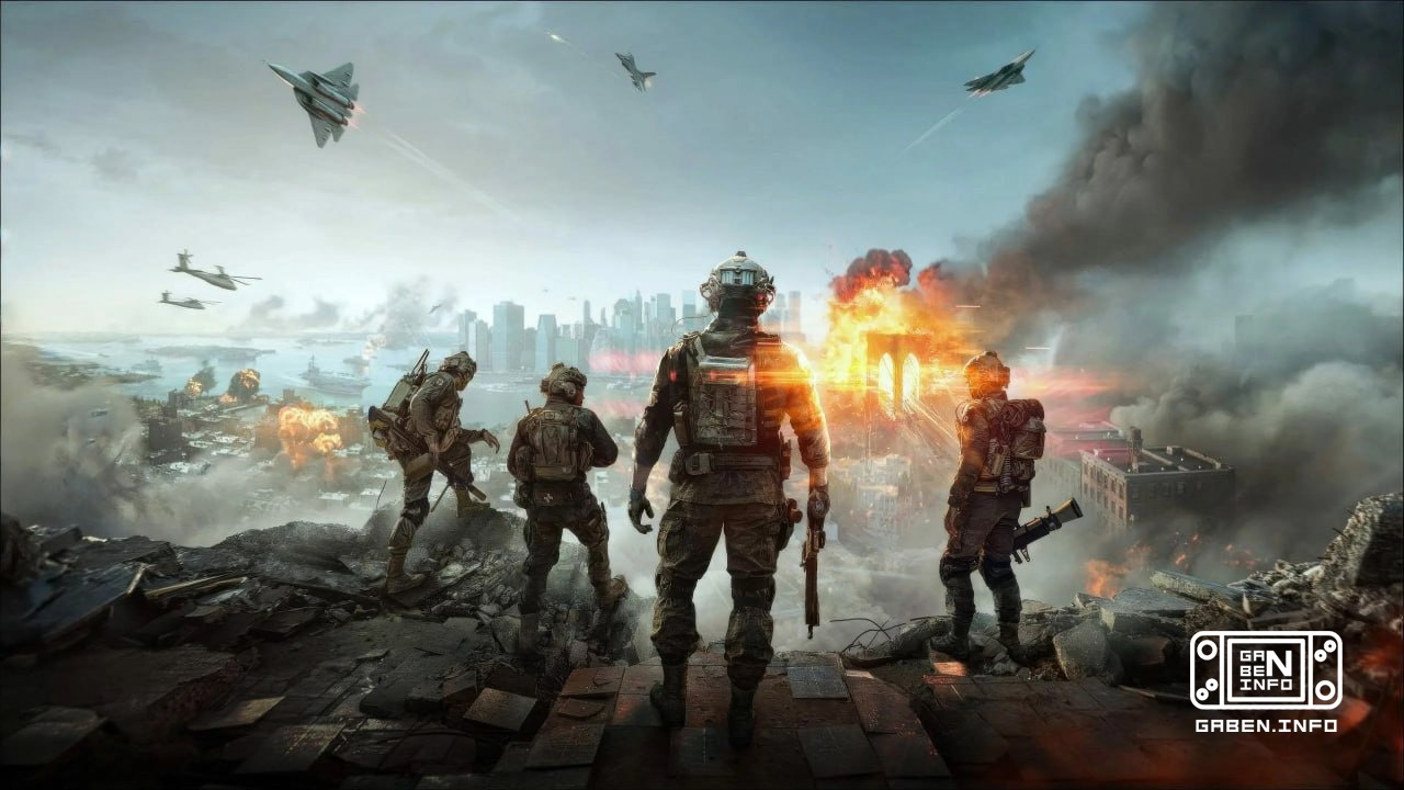 ⚡️ Bei Battlefield 6, EA Sports FC 26 und anderen EA-Spielen kam es in Russland zu Fehlfunktionen Am Abend des 2. Juli b...