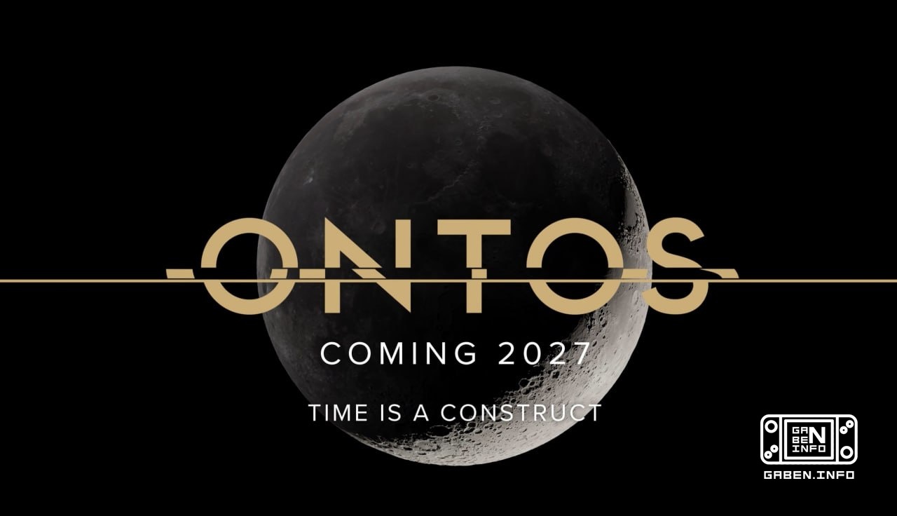 ONTOS перенесли на 2027 год Это та самая игра от создателей SOMA, которая должна была пугать не скримерами, а экзистенци...