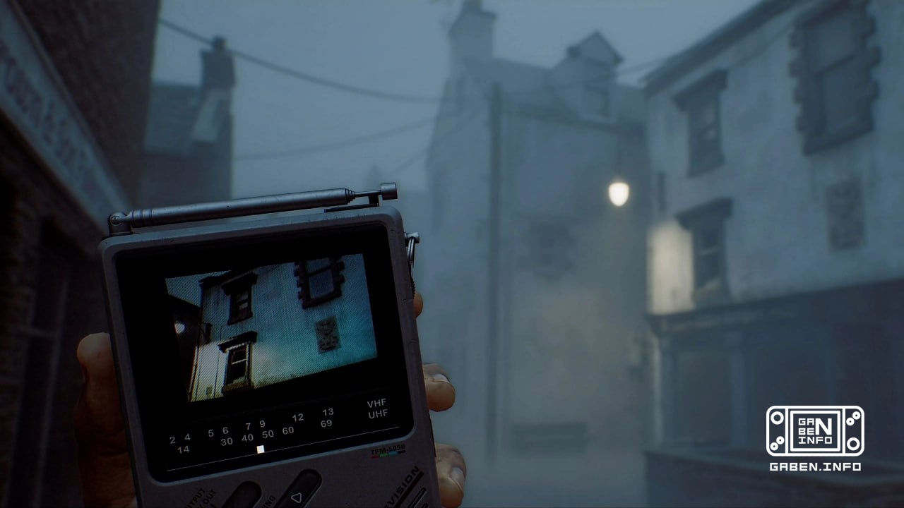 Silent Hill: Townfall is similar to Alien: Isolation, but with a stickier horror atmosphere - journalists' impressions S...