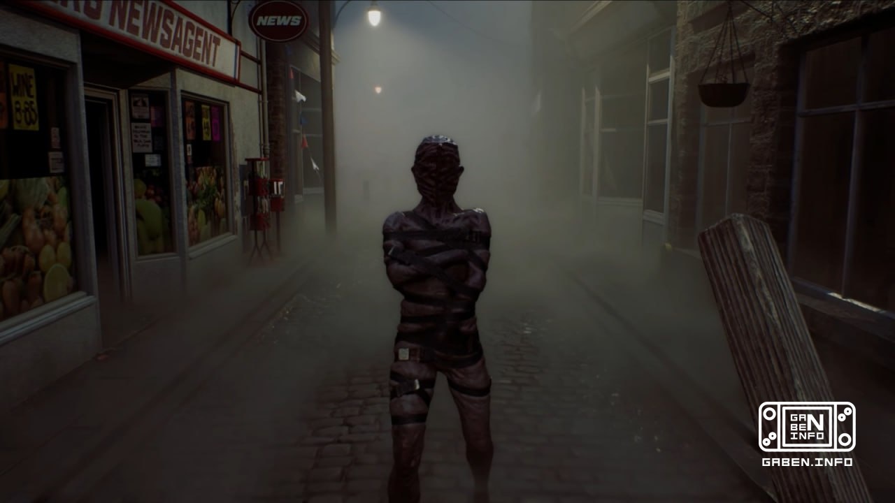 Silent Hill: Townfall is similar to Alien: Isolation, but with a stickier horror atmosphere - journalists' impressions S...