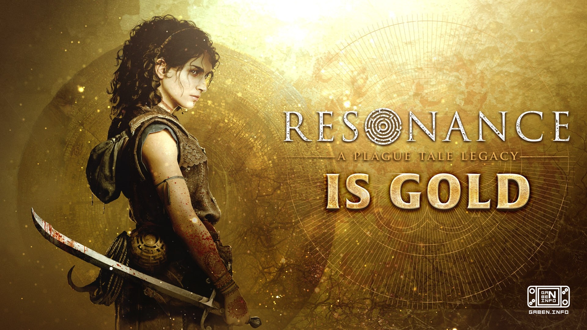 Resonance: A Plague Tale Legacy вышла на золото Релиз состоится уже 27 августа!