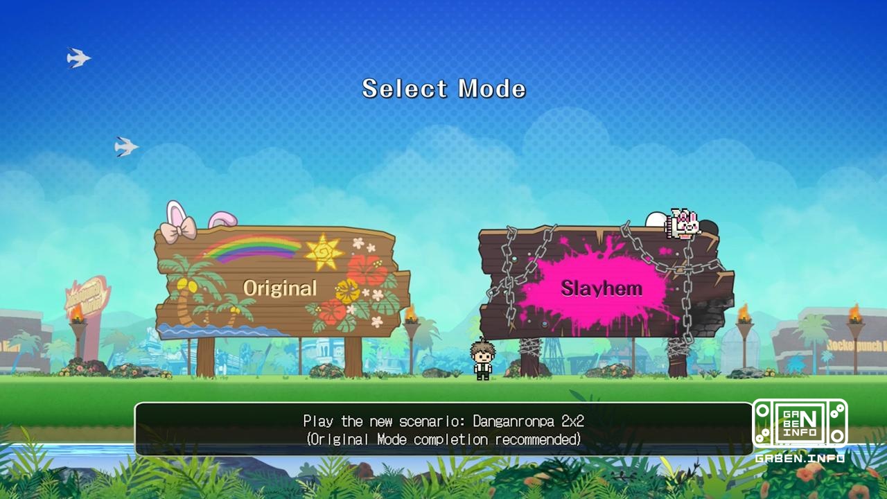 New gameplay of Danganronpa 2x2, filmed at Anime Expo 2026 ー A new alternative scenario is called “Slayhem” ー The second...