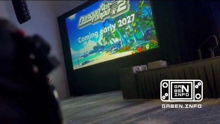 New gameplay of Danganronpa 2x2, filmed at Anime Expo 2026 ー A new alternative scenario is called “Slayhem” ー The second...