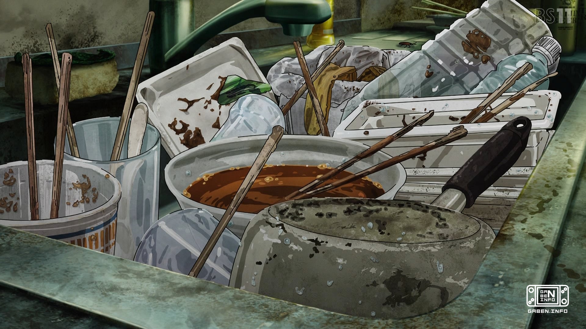 The Normis did not appreciate the flow of filth and darkness in the anime “Tabakoshka” Many on social networks write tha...