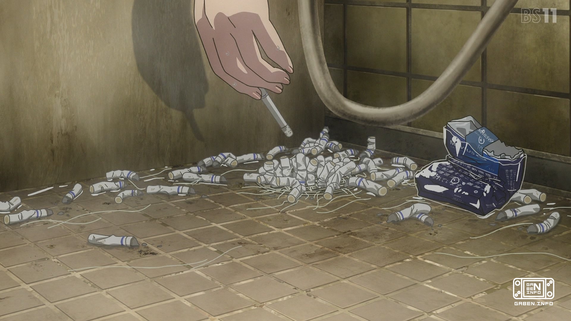 The Normis did not appreciate the flow of filth and darkness in the anime “Tabakoshka” Many on social networks write tha...