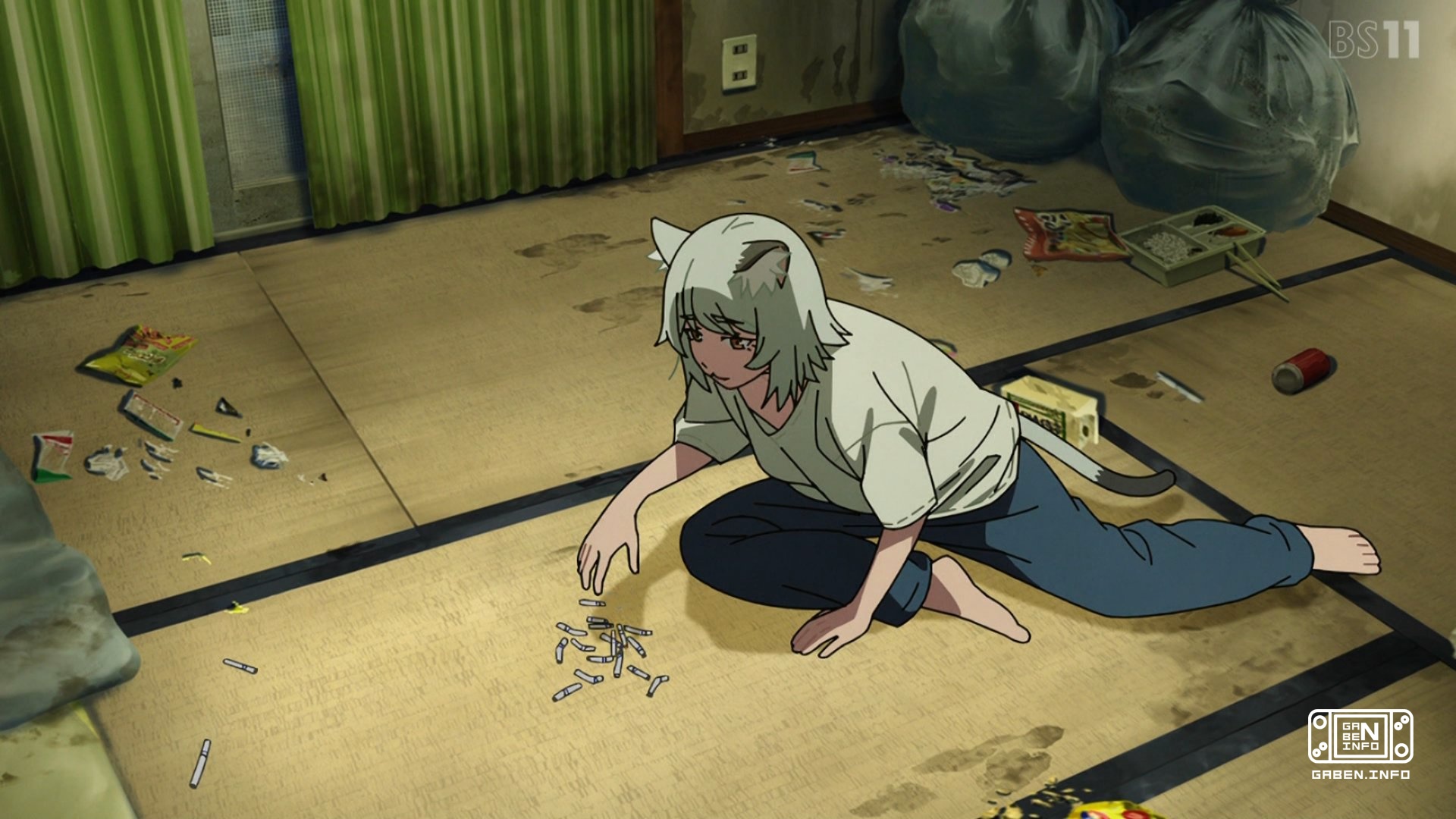 The Normis did not appreciate the flow of filth and darkness in the anime “Tabakoshka” Many on social networks write tha...