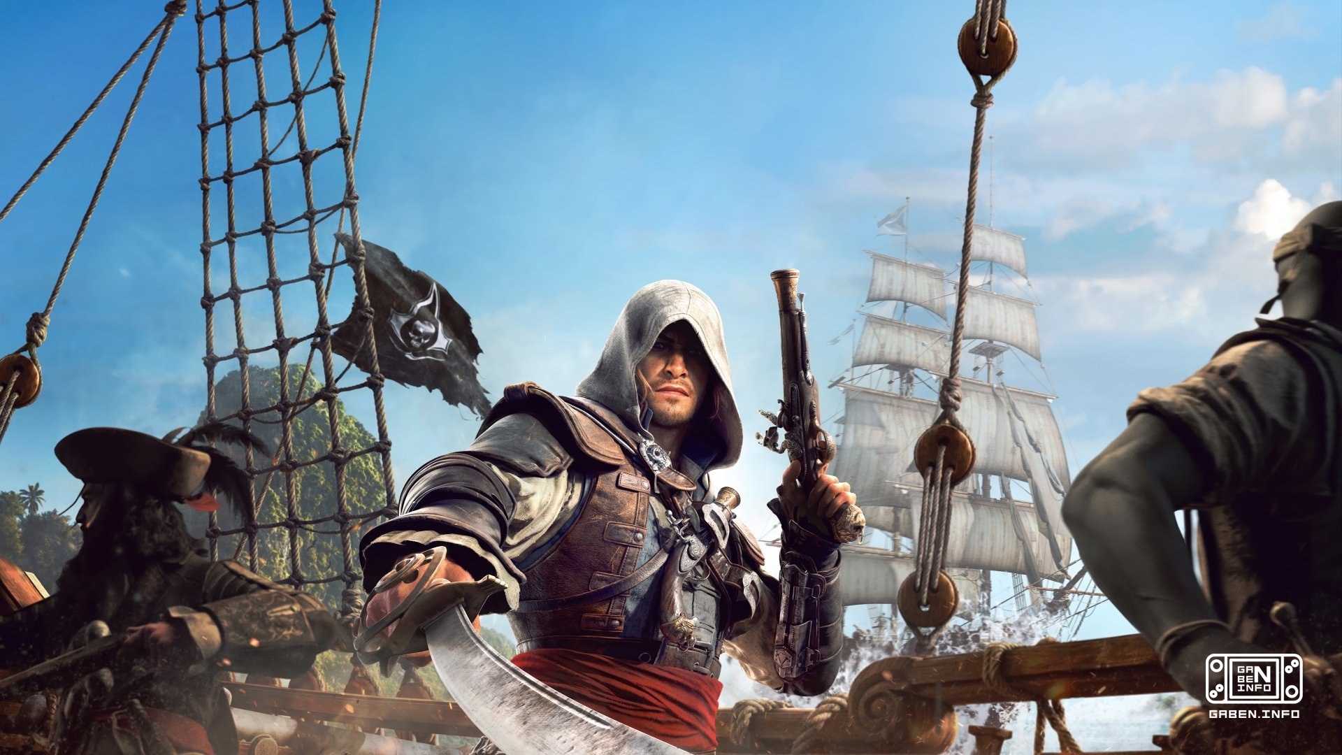 В четверг выйдет ремейк Black Flag, а потому предлагаем обсудить, какой средний рейтинг от СМИ он получит на Metacritic....