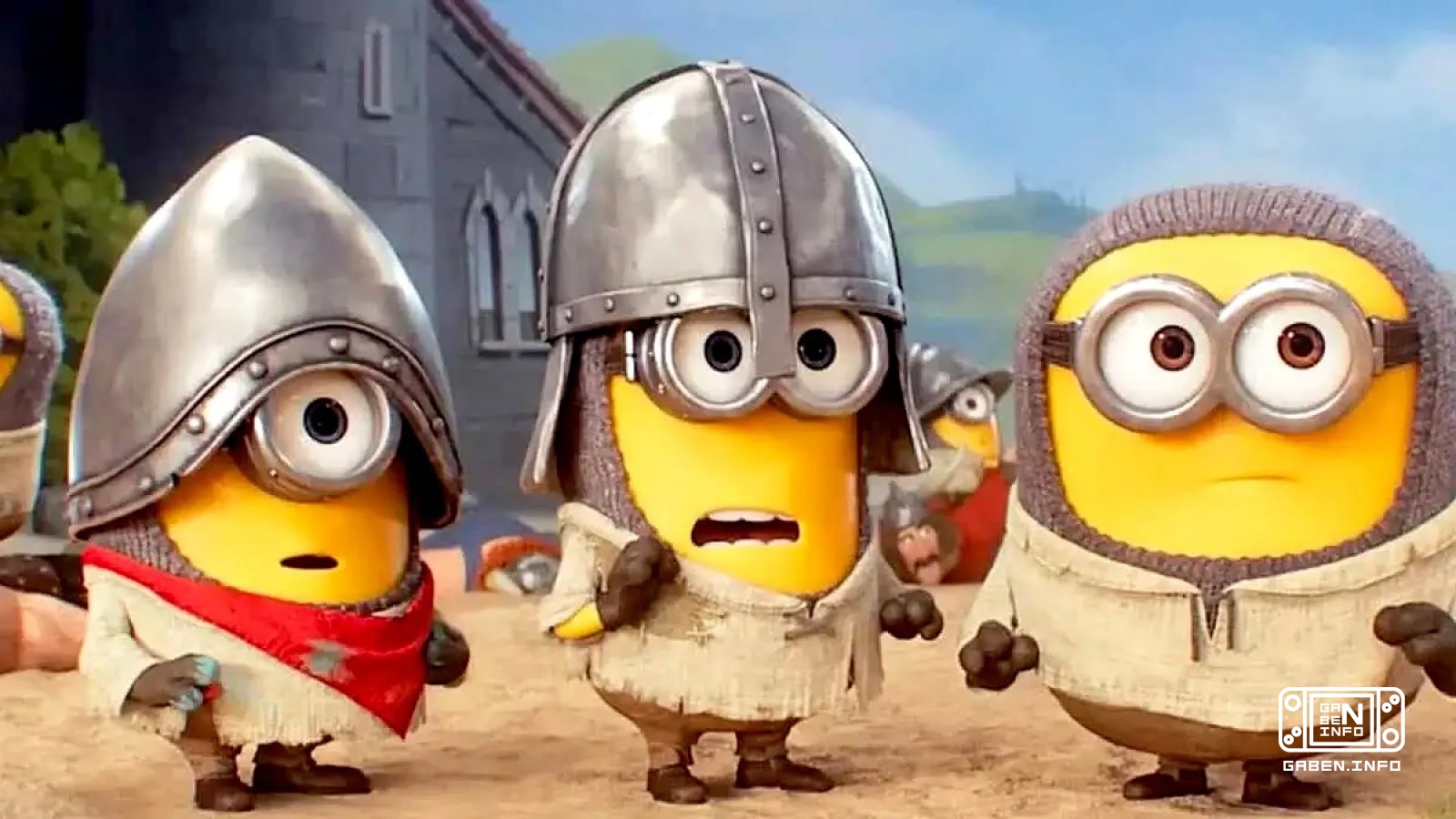 “Minions & Monsters” ha avuto il peggior inizio nella storia del franchise di “Cattivissimo me”, incassando 64,5 milioni...