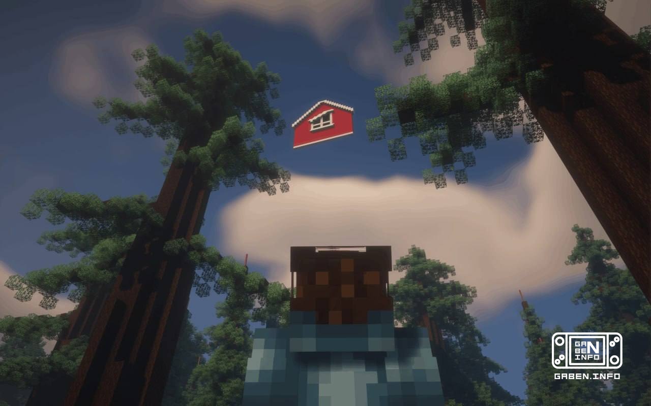 🫣 Minecraft has turned into Backrooms - a large-scale Dreamshift mod with a backstage atmosphere has been released More ...