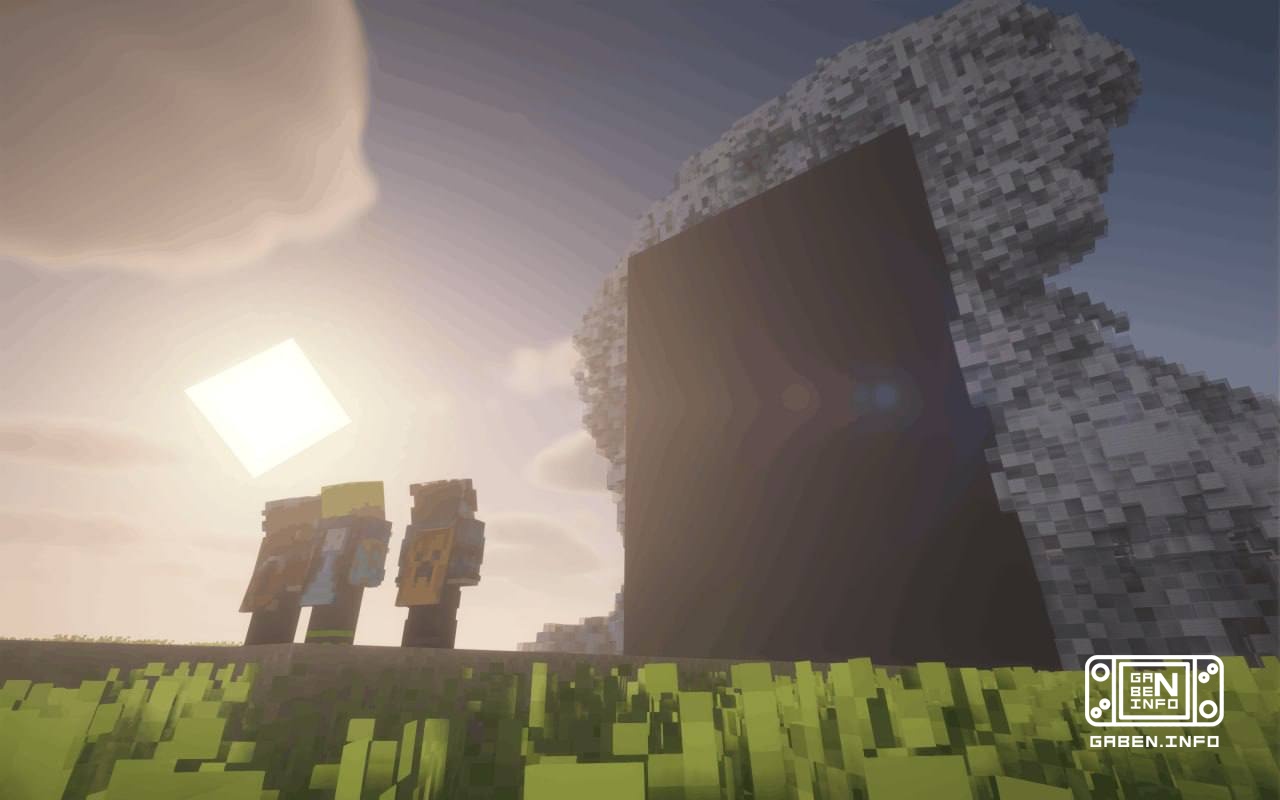 🫣 Minecraft has turned into Backrooms - a large-scale Dreamshift mod with a backstage atmosphere has been released More ...