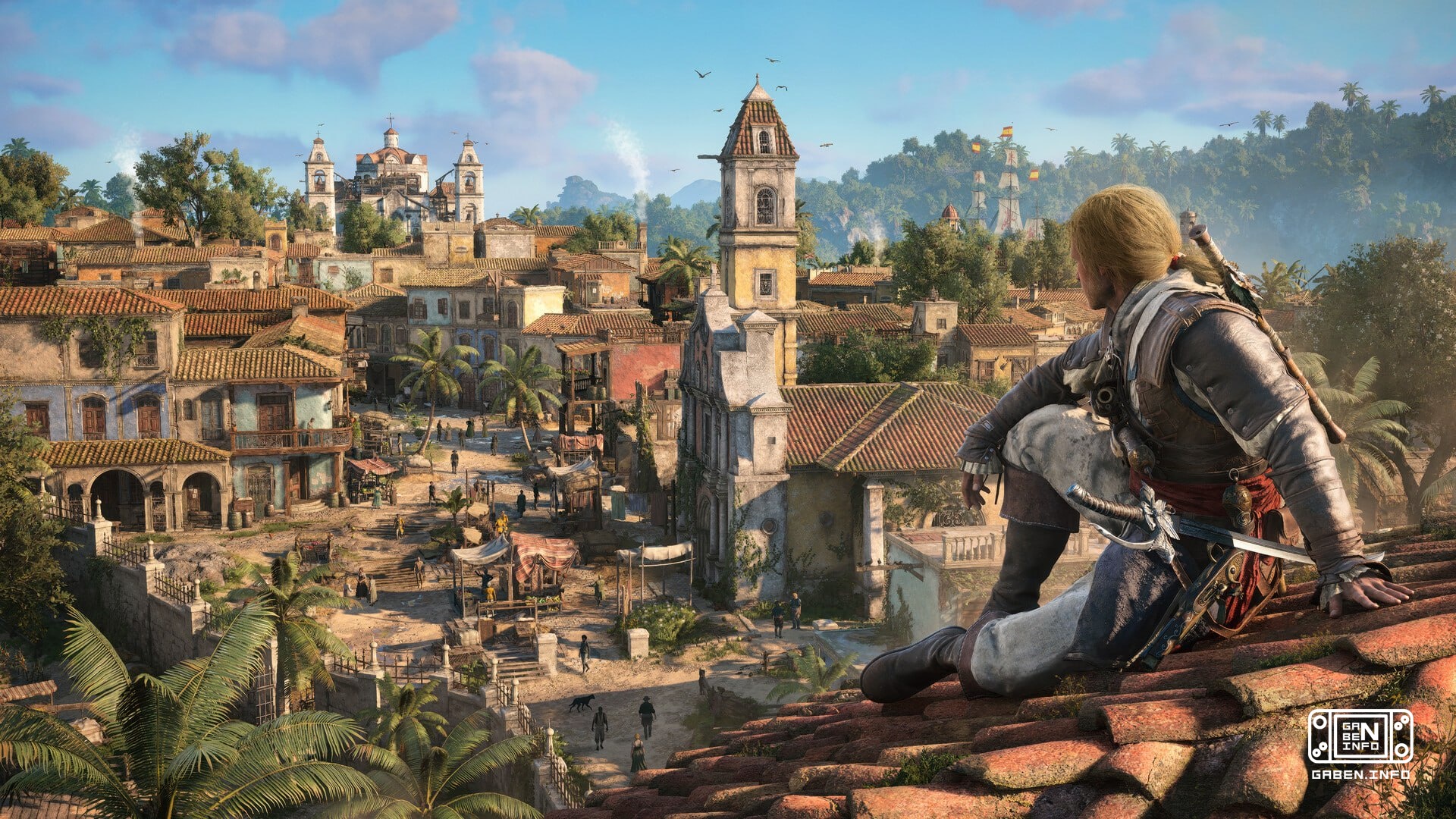 Если ждать релиза Assassin's Creed Black Flag Resynced сложно, то на YouTube появились первые четыре часа геймплея. Судя...