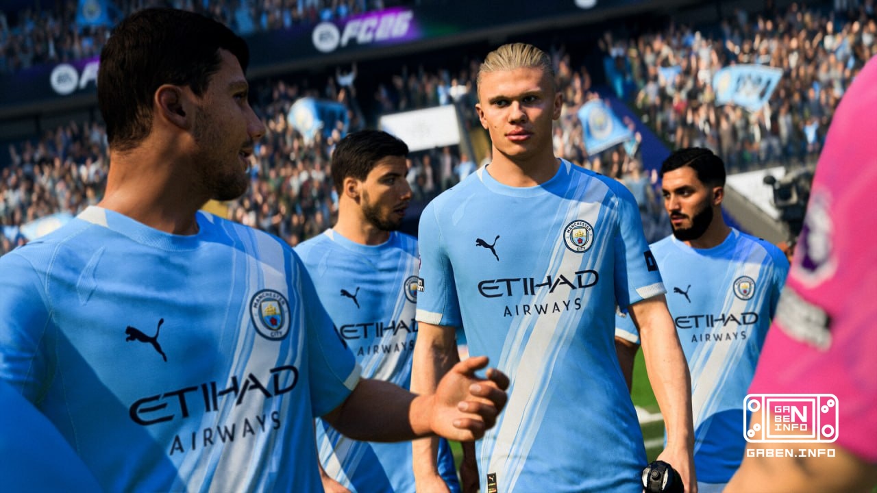 EA Sports FC 26 set an online record on Steam among the publisher's football simulators - 150 thousand concurrent player...
