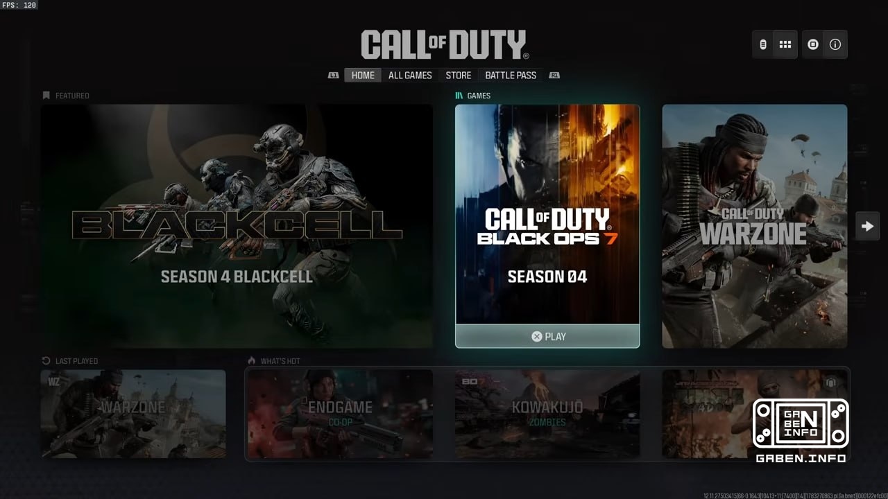 Уже завтра Call of Duty: Black Ops 6 удалят из общего лаунчера CoD HQ, поэтому игру можно будет скачивать отдельно от др...